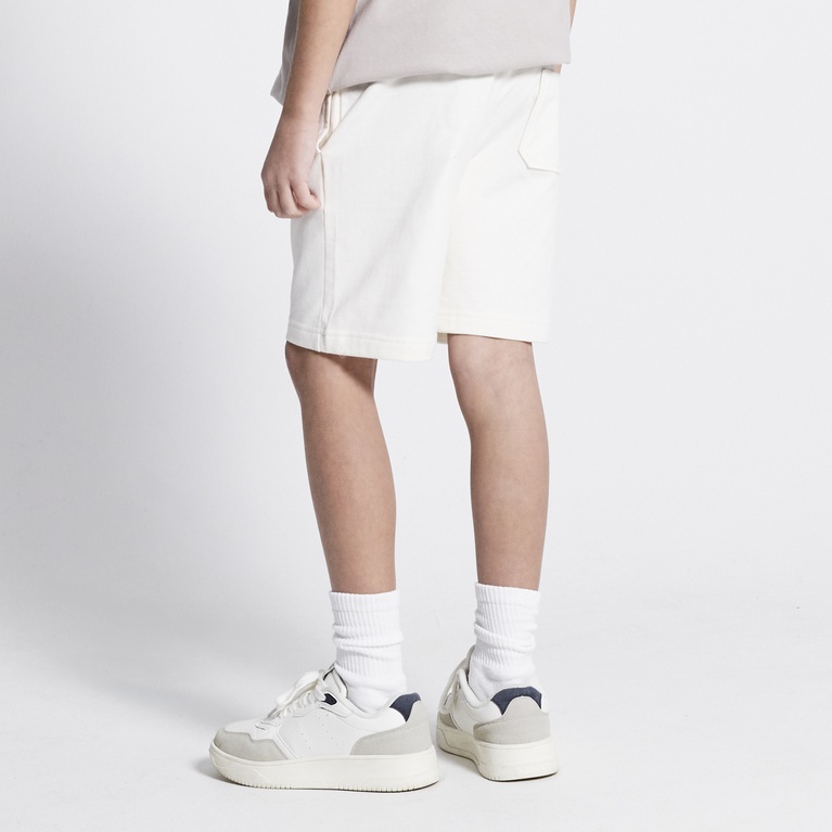 Sweatshorts "Foster" Off white